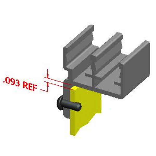 Flange Mount