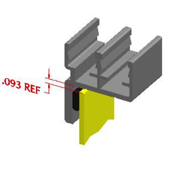 Urethane Mount